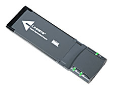 EC1000-EU Gigabit ExpressCard Adapter